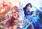 日本人氣F2P《UNITIA X 神託之使徒×終焉之女神》18禁繁中版，於Johren上線！