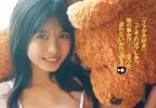 23歲的E奶魅力《朝日七海》擁有燦爛笑容健康膚色的陽光美少女