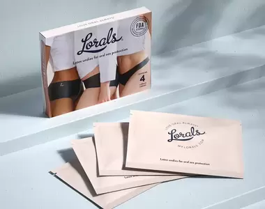國外推出《My Lorals 口交膜內褲》一次性使用，開心之餘還可以保持衛生