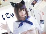 日本No.1 COSER《えなこ》近期寫真+300件戰袍收納倉庫看一下