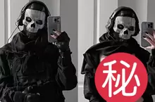 解放布料系Coser「大尺度Cosplay」這才是紳士最愛的反差萌！