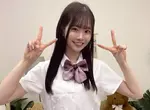 童顏長身美少女《白上咲花》來台舉辦攝影會大成功
