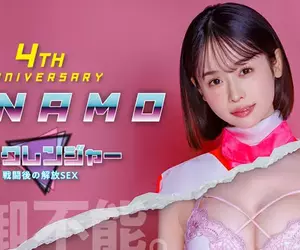 粉紅戰士戰後解放SEX《MINAMO》SOD Star專屬女優的4週年特別企劃