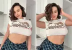 能隨著節拍起舞的《Suzanna Joy》原來抖胸肌不是男生的專利嗎？