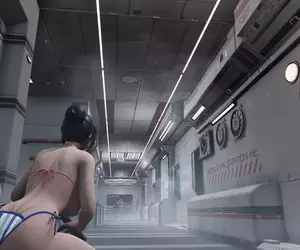 生化美少女(Biohazard Maiden) 第三人稱大奶打殭屍遊戲，紓壓的同時又做到了養眼winwin
