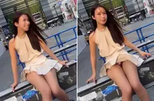 喜歡偷偷來的「人妻るな」拍影片沒讓老公知道，歡迎大家追蹤但要對我老公保密窩