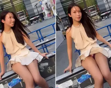 喜歡偷偷來的「人妻るな」拍影片沒讓老公知道，歡迎大家追蹤但要對我老公保密窩