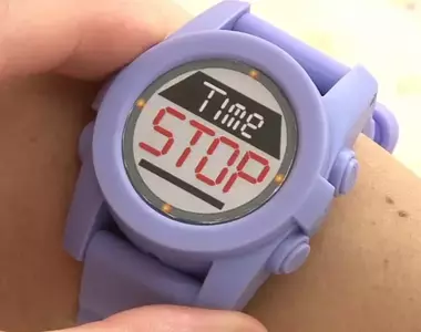 《AV女優星乃莉子》她宣稱時間停止器是假的？網友笑稱妳被停止當然不知道