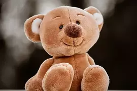 網友利用AI軟體「Grok」做出了絨毛熊熊的瑟瑟素材