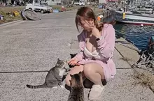 世界六大貓島《相島》九州福岡景點搭船來看貓貓的療癒天堂