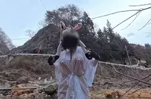 用360度攝影機帶你一窺日本最奇特的「尻燒溫泉」