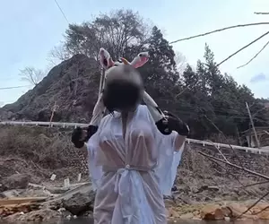 用360度攝影機帶你一窺日本最奇特的「尻燒溫泉」 用360度攝影機帶你一窺日本最奇特的「尻燒溫泉」