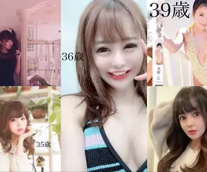 現役寫真偶像《水原乙》以35歲的身份展開活動,但實際上卻是45歲 現役寫真偶像《水原乙》以35歲的身份展開活動,但實際上卻是45歲